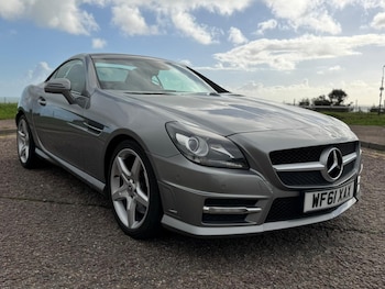 Used Mercedes-Benz SLK 2011 for sale - 77065675: Photo