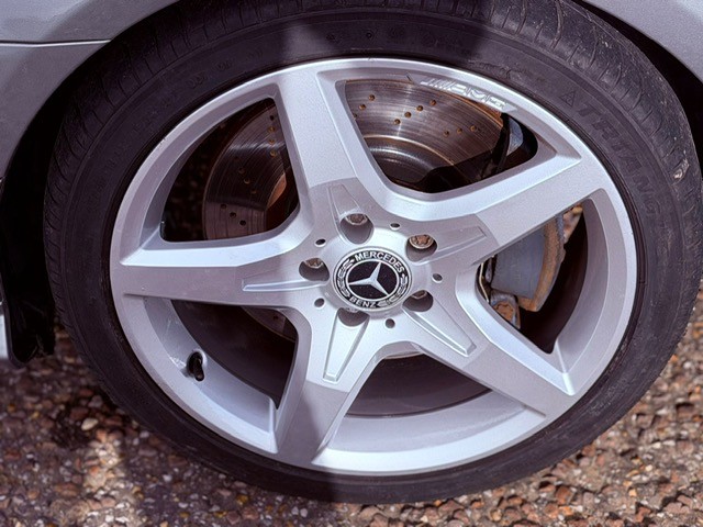 Used Mercedes-Benz SLK 2011 for sale - 77065675: Photo 30