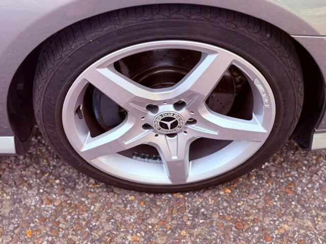 Used Mercedes-Benz SLK 2011 for sale - 77065675: Photo 32