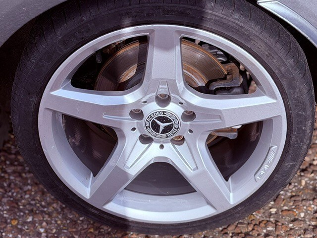 Used Mercedes-Benz SLK 2011 for sale - 77065675: Photo 33