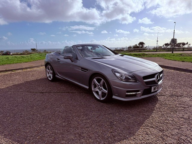 Used Mercedes-Benz SLK 2011 for sale - 77065675: Photo 34