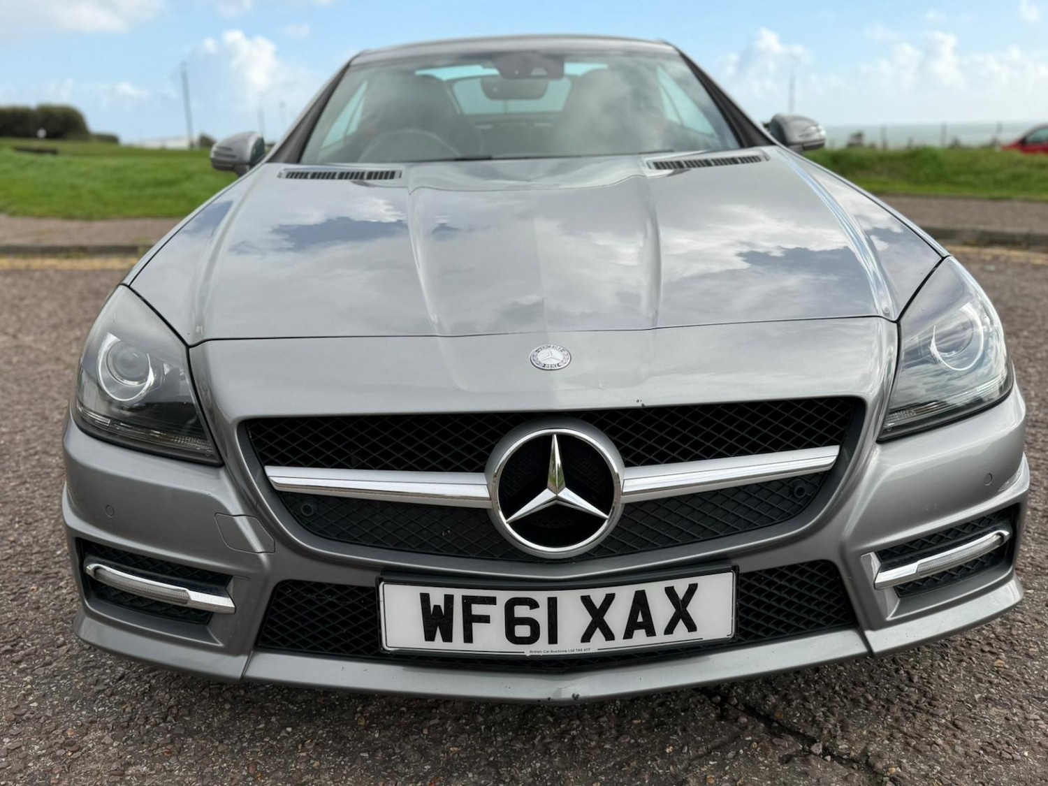 Used Mercedes-Benz SLK 2011 for sale - 77065675: Photo 4