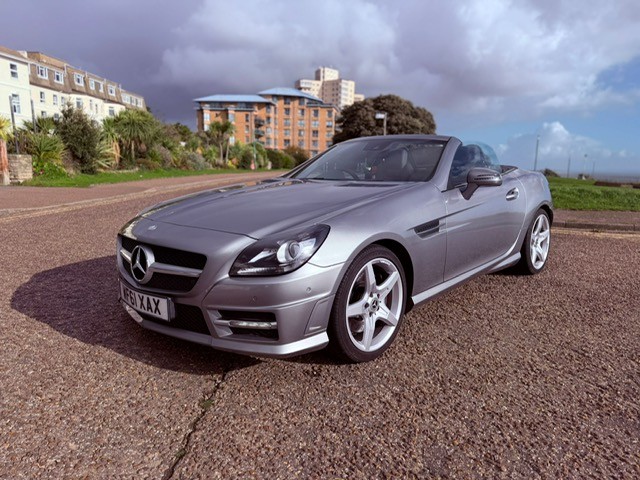 Used Mercedes-Benz SLK 2011 for sale - 77065675: Photo 5