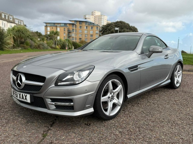 Used Mercedes-Benz SLK 2011 for sale - 77065675: Photo 6