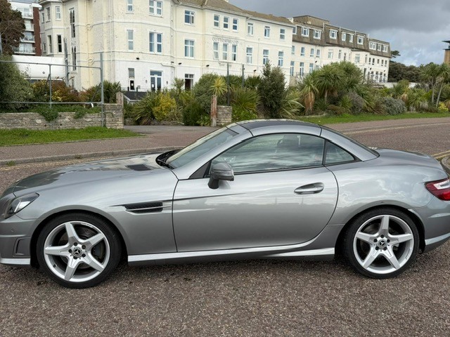 Used Mercedes-Benz SLK 2011 for sale - 77065675: Photo 7