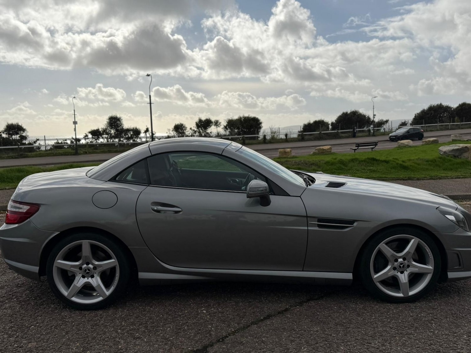 Used Mercedes-Benz SLK 2011 for sale - 77065675: Photo 8