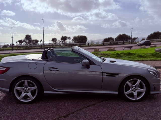 Used Mercedes-Benz SLK 2011 for sale - 77065675: Photo 9