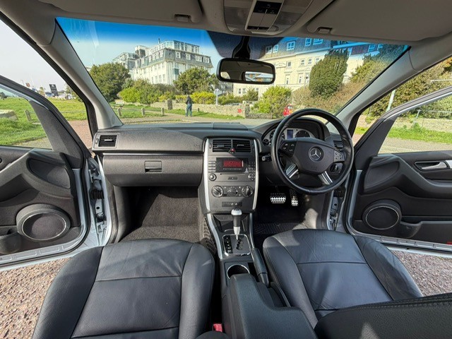 Used Mercedes-Benz B Class 2007 for sale - 77781698: Photo 11