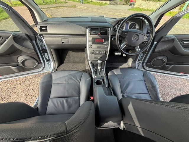 Used Mercedes-Benz B Class 2007 for sale - 77781698: Photo 12