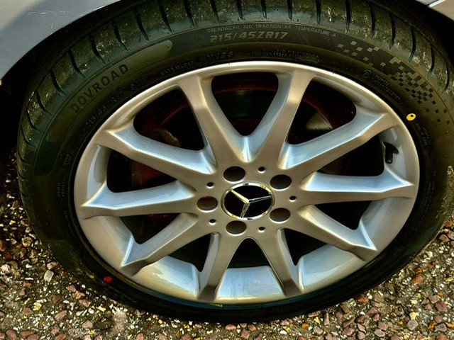 Used Mercedes-Benz B Class 2007 for sale - 77781698: Photo 21