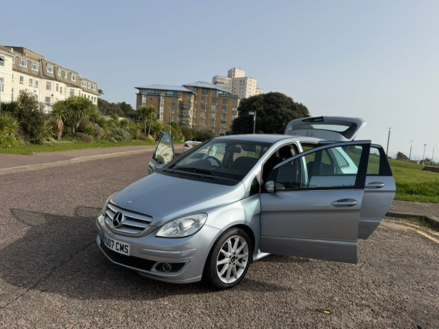 Used Mercedes-Benz B Class 2007 for sale - 77781698: Photo 25