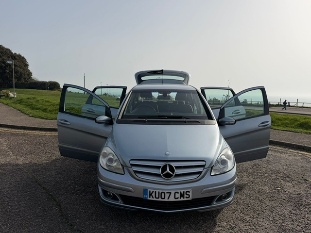 Used Mercedes-Benz B Class 2007 for sale - 77781698: Photo 26