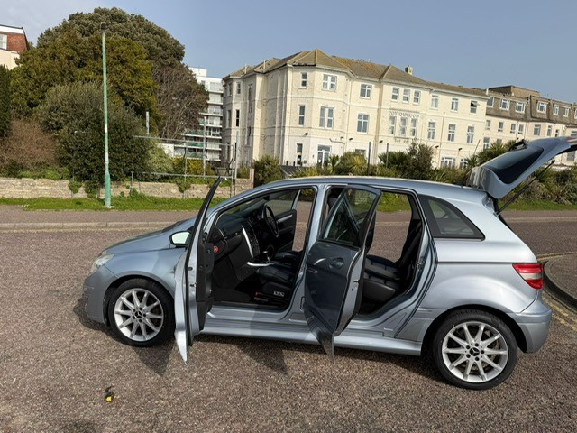 Used Mercedes-Benz B Class 2007 for sale - 77781698: Photo 27
