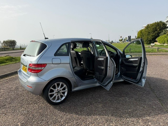 Used Mercedes-Benz B Class 2007 for sale - 77781698: Photo 28