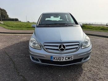 Used Mercedes-Benz B Class 2007 for sale - 77781698: Photo