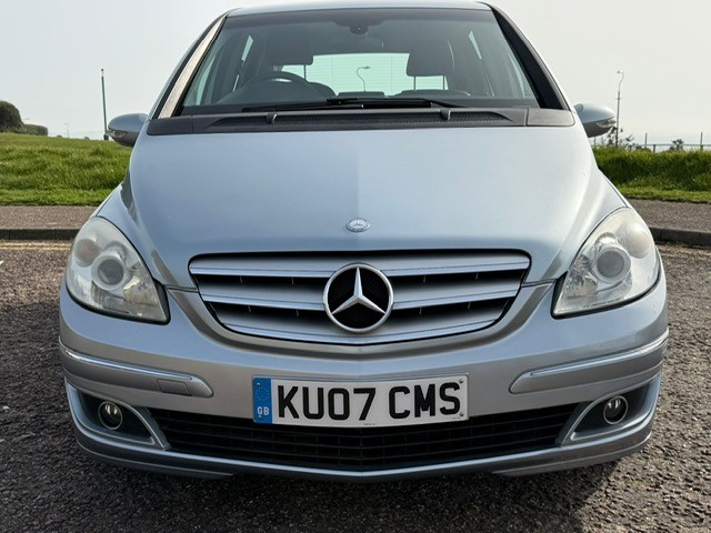 Used Mercedes-Benz B Class 2007 for sale - 77781698: Photo 3