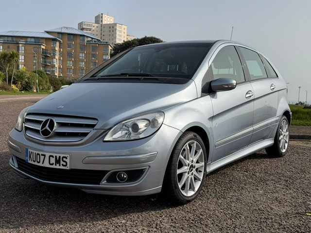 Used Mercedes-Benz B Class 2007 for sale - 77781698: Photo 4
