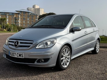 Used Mercedes-Benz B Class 2007 for sale - 77781698: Photo