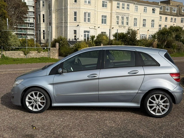 Used Mercedes-Benz B Class 2007 for sale - 77781698: Photo 5