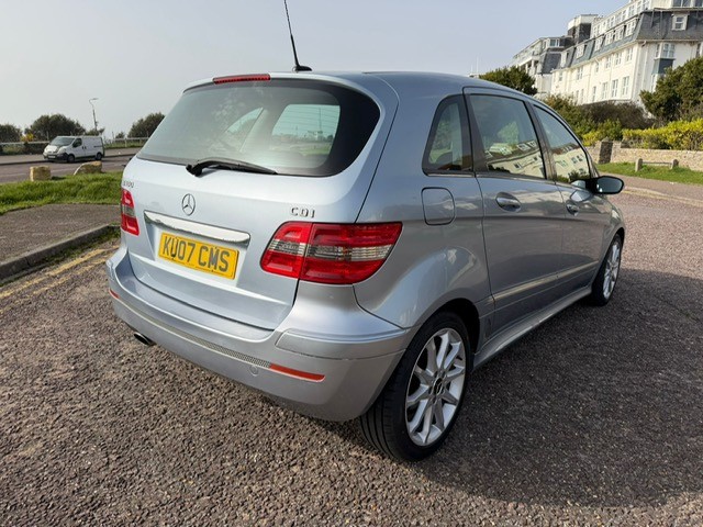 Used Mercedes-Benz B Class 2007 for sale - 77781698: Photo 7