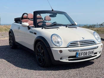 Used MINI Convertible 2008 for sale - 79023919: Photo