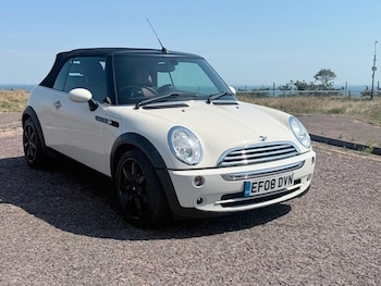 Used MINI Convertible 2008 for sale - 79023919: Photo