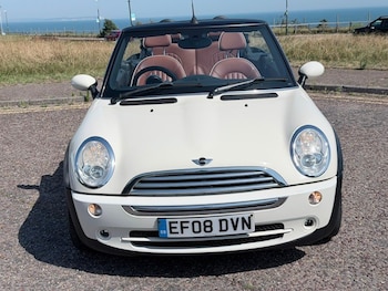 Used MINI Convertible 2008 for sale - 79023919: Photo