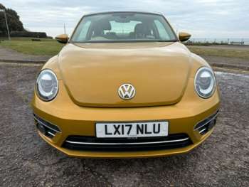 Used Volkswagen Beetle 2017 for sale - 75113518: Photo