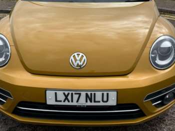 Used Volkswagen Beetle 2017 for sale - 75113518: Photo