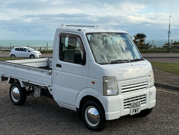 Used Suzuki Carry 2012 for sale - 75113632: Photo