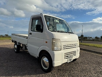 Used Suzuki Carry 2012 for sale - 75113632: Photo