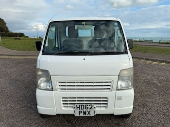 Used Suzuki Carry 2012 for sale - 75113632: Photo