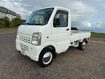 Used Suzuki Carry 2012 for sale - 75113632: Photo