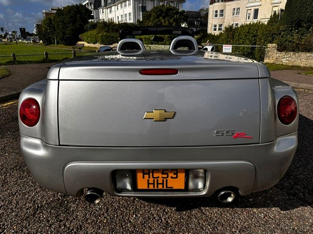 Used Chevrolet SSR 2024 for sale - 76948658: Photo 12