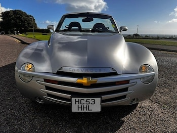 Used Chevrolet SSR 2004 for sale - 76948658: Photo