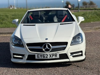 Used Mercedes-Benz SLK 2012 for sale - 78526352: Photo