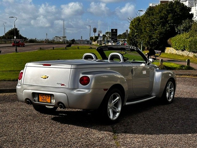 Used Chevrolet SSR 2004 for sale - 77609950: Photo 14