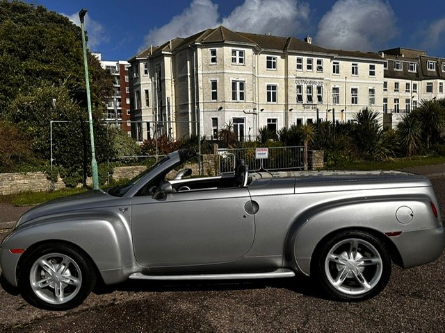 Used Chevrolet SSR 2004 for sale - 77609950: Photo 8