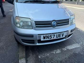 Used Fiat Panda 2007 for sale - 75151616: Photo