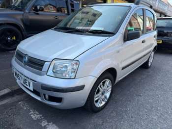 Used Fiat Panda 2007 for sale - 75151616: Photo
