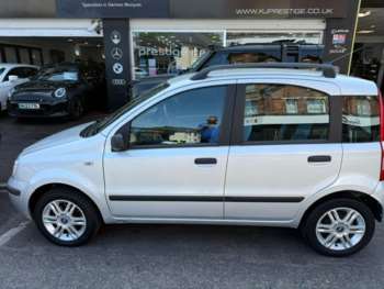 Used Fiat Panda 2007 for sale - 75151616: Photo
