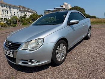 Used Volkswagen EOS 2009 for sale - 78976405: Photo