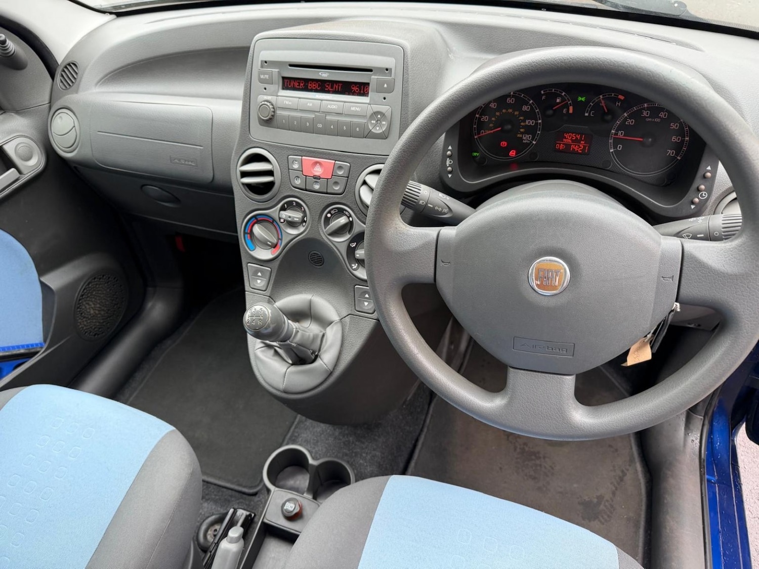 Used Fiat Panda 2009 for sale - 77632385: Photo 10