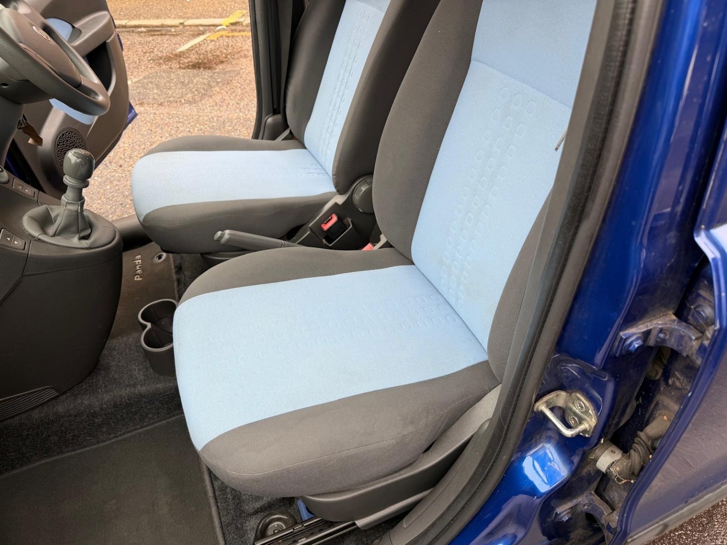 Used Fiat Panda 2009 for sale - 77632385: Photo 12