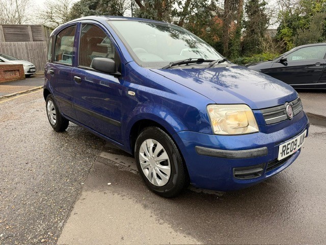 Used Fiat Panda 2009 for sale - 77632385: Photo 17