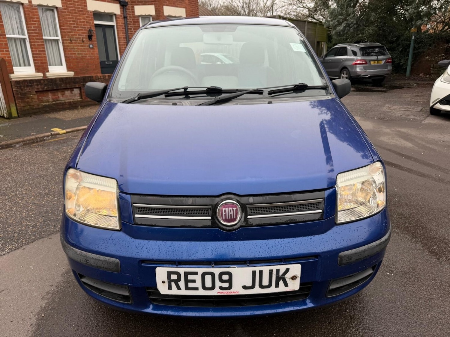 Used Fiat Panda 2009 for sale - 77632385: Photo 2