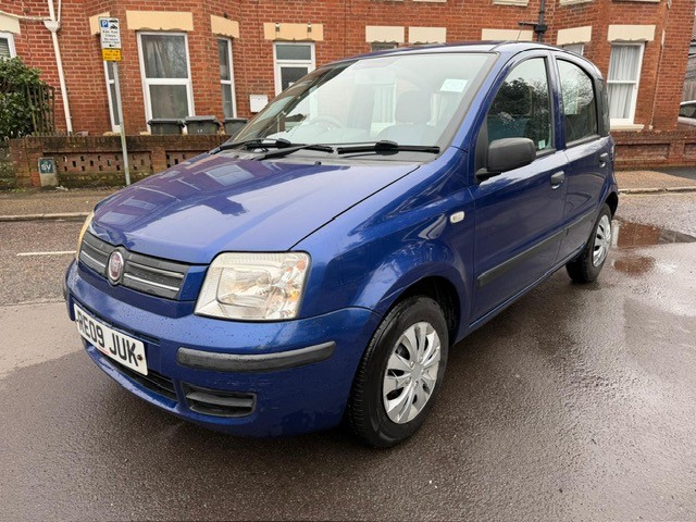 Used Fiat Panda 2009 for sale - 77632385: Photo 3