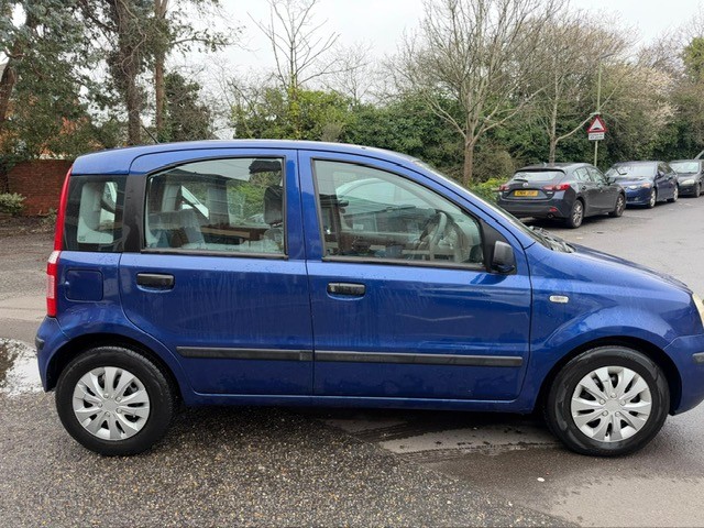 Used Fiat Panda 2009 for sale - 77632385: Photo 4