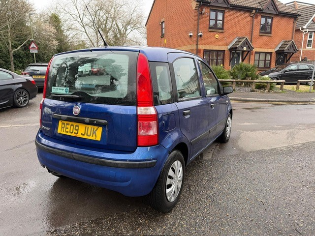 Used Fiat Panda 2009 for sale - 77632385: Photo 5