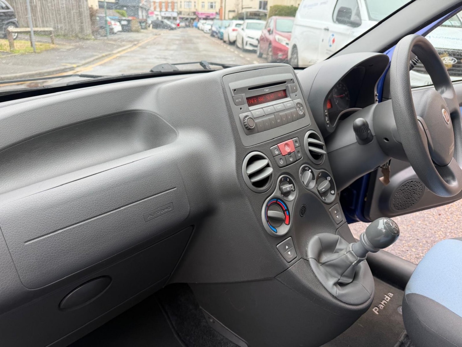 Used Fiat Panda 2009 for sale - 77632385: Photo 9